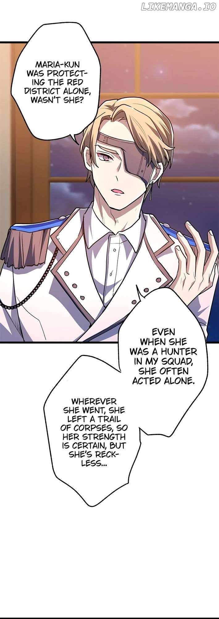 I Became Unparalleled With the Power of the Crazy Vampire King Chapter 8 13